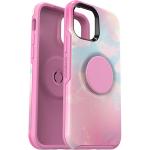Carcasa Otterbox Pop Symmetry compatibila cu iPhone 12/12 Pro Daydreamer Pink 2 - lerato.ro