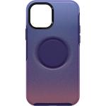 Carcasa Otterbox Pop Symmetry compatibila cu iPhone 12/12 Pro Violet Dusk 5 - lerato.ro