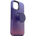Carcasa Otterbox Pop Symmetry compatibila cu iPhone 12/12 Pro Violet Dusk 3 - lerato.ro