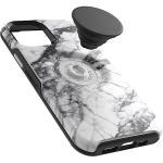 Carcasa Otterbox Pop Symmetry compatibila cu iPhone 12/12 Pro White Marble 3 - lerato.ro