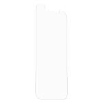 Carcasa Otterbox React compatibila cu iPhone 12/12 Pro cu folie de protectie Trusted Glass, Clear