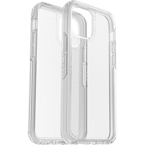 Carcasa Otterbox Symmetry Clear compatibila cu iPhone 12/12 Pro Clear