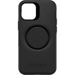 Carcasa Otterbox Pop Symmetry compatibila cu iPhone 12 Mini Black 6 - lerato.ro
