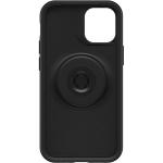 Carcasa Otterbox Pop Symmetry compatibila cu iPhone 12 Mini Black 5 - lerato.ro