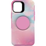 Carcasa Otterbox Pop Symmetry compatibila cu iPhone 12 Mini Daydreamer Pink 4 - lerato.ro