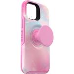 Carcasa Otterbox Pop Symmetry compatibila cu iPhone 12 Mini Daydreamer Pink 6 - lerato.ro