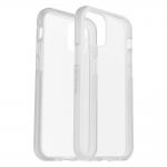 Carcasa Otterbox React iPhone 12 Mini cu folie de protectie Trusted Glass, Clear 2 - lerato.ro