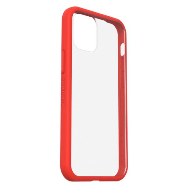 Carcasa Otterbox React compatibila cu iPhone 12 Mini Power Red 1 - lerato.ro