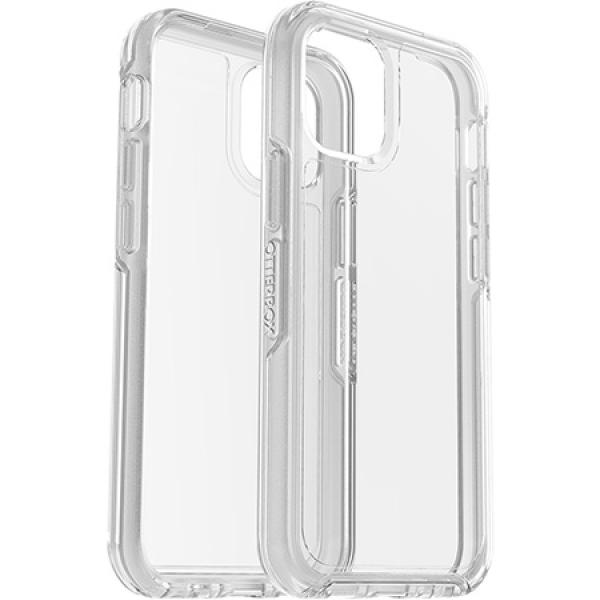 Carcasa Otterbox Symmetry Clear compatibila cu iPhone 12 Mini Clear