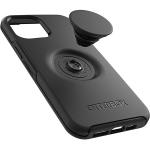 Carcasa Otterbox Pop Symmetry compatibila cu iPhone 12 Pro Max Black 5 - lerato.ro
