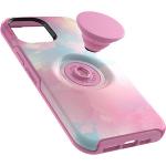 Carcasa Otterbox Pop Symmetry compatibila cu iPhone 12 Pro Max Daydreamer Pink 5 - lerato.ro