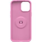 Carcasa Otterbox Pop Symmetry compatibila cu iPhone 12 Pro Max Daydreamer Pink