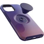 Carcasa Otterbox Pop Symmetry compatibila cu iPhone 12 Pro Max Violet Dusk 7 - lerato.ro