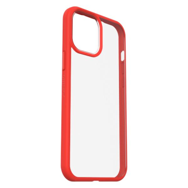 Carcasa Otterbox React compatibila cu iPhone 12 Pro Max Power Red 1 - lerato.ro