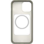 Carcasa antimicrobiana Otterbox Symmetry Plus iPhone 12 Pro Max, compatibila MagSafe, Spring Snow Beige