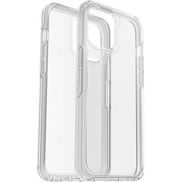 Carcasa Otterbox Symmetry Clear compatibila cu iPhone 12 Pro Max Clear