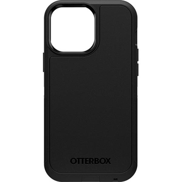 Carcasa Otterbox Defender XT MagSafe compatibila cu iPhone 13 Pro Max / iPhone 12 Pro Max Black