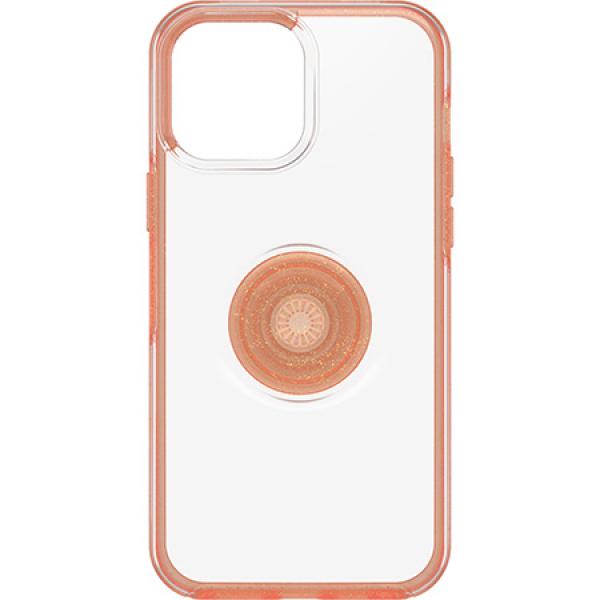 Carcasa Otterbox Pop Symmetry compatibila cu iPhone 13 Pro Max / iPhone 12 Pro Max Orange 1 - lerato.ro