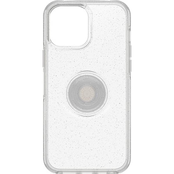 Carcasa Otterbox Pop Symmetry compatibila cu iPhone 13 Pro Max / iPhone 12 Pro Max Stardust