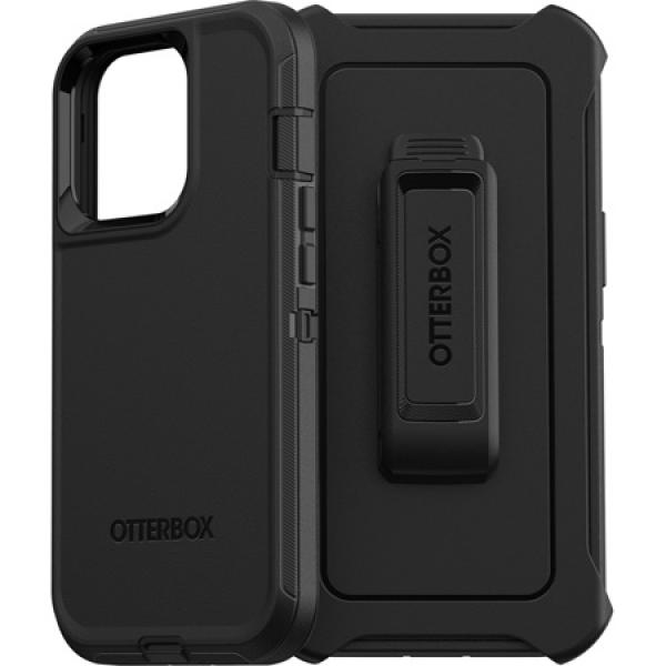 Carcasa Otterbox Defender compatibila cu iPhone 13 Pro Black