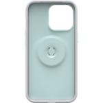 Carcasa antimicrobiana Otterbox Pop Symmetry compatibila cu iPhone 13 Pro Blue 5 - lerato.ro