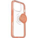 Carcasa Otterbox Pop Symmetry compatibila cu iPhone 13 Pro Orange 3 - lerato.ro