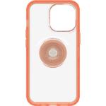 Carcasa Otterbox Pop Symmetry compatibila cu iPhone 13 Pro Orange 5 - lerato.ro