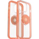 Carcasa Otterbox Pop Symmetry compatibila cu iPhone 13 Pro Orange 7 - lerato.ro