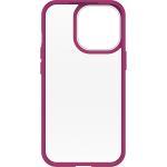 Carcasa Otterbox React compatibila cu iPhone 13 Pro Pink 3 - lerato.ro