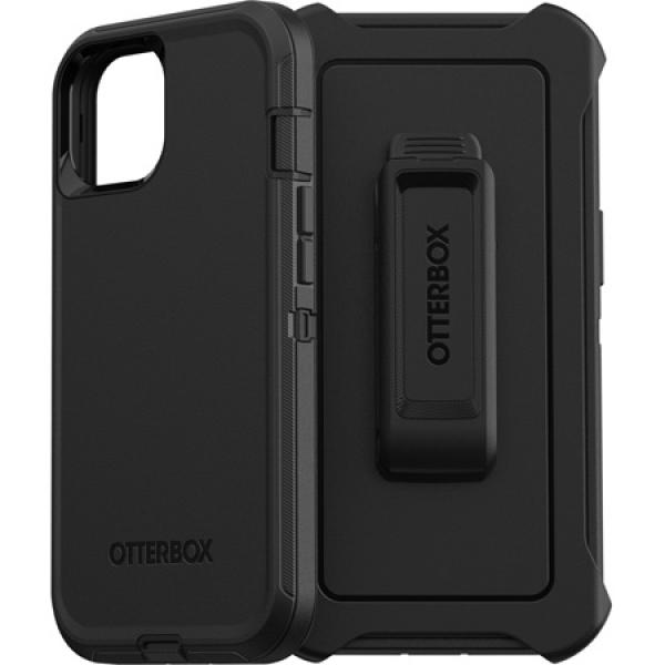 Carcasa Otterbox Defender compatibila cu iPhone 13 Black