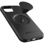 Carcasa antimicrobiana Otterbox Pop Symmetry compatibila cu iPhone 13 Black 6 - lerato.ro