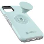 Carcasa antimicrobiana Otterbox Pop Symmetry compatibila cu iPhone 13 Blue