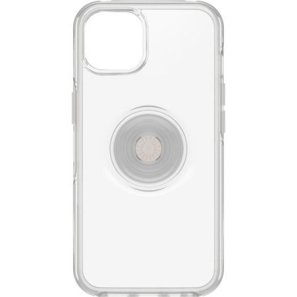 Carcasa Otterbox Pop Symmetry compatibila cu iPhone 13 Clear 1 - lerato.ro