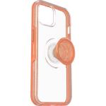 Carcasa Otterbox Pop Symmetry compatibila cu iPhone 13 Orange 4 - lerato.ro