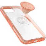 Carcasa Otterbox Pop Symmetry compatibila cu iPhone 13 Orange