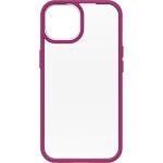 Carcasa Otterbox React compatibila cu iPhone 13 Pink 2 - lerato.ro