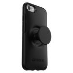 Carcasa Otterbox Pop Symmetry compatibila cu iPhone 7/8/SE 2020/2022 Black 10 - lerato.ro