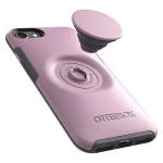 Carcasa Otterbox Pop Symmetry compatibila cu iPhone 7/8/SE 2020/2022 Mauveolous