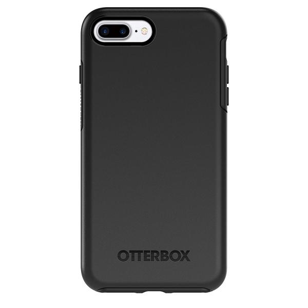 Carcasa Otterbox Symmetry compatibila cu iPhone 7/8 Plus Black 1 - lerato.ro
