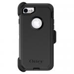 Carcasa Otterbox Defender compatibila cu iPhone 7/8 Black 2 - lerato.ro