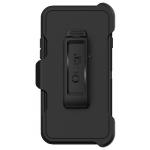 Carcasa Otterbox Defender compatibila cu iPhone 7/8 Black 5 - lerato.ro
