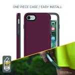Carcasa Otterbox Symmetry iPhone 7/8 Mixed Berry Jam