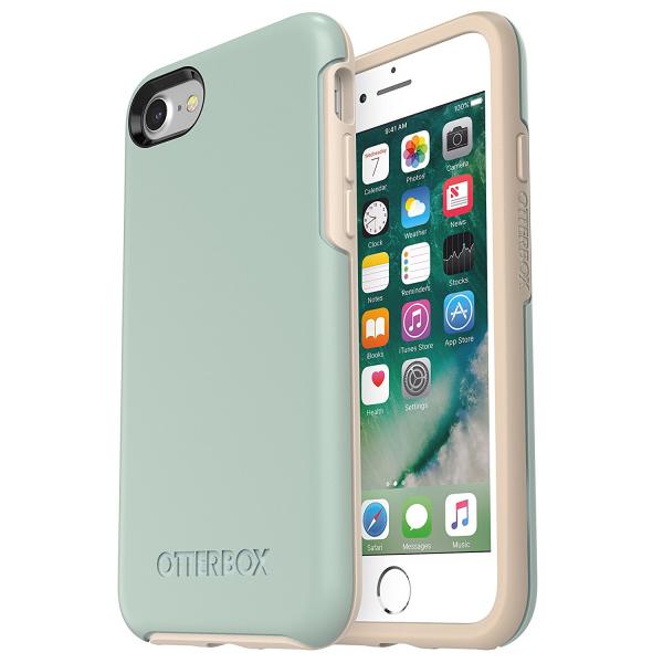 Carcasa Otterbox Symmetry iPhone 7/8 Muted Waters