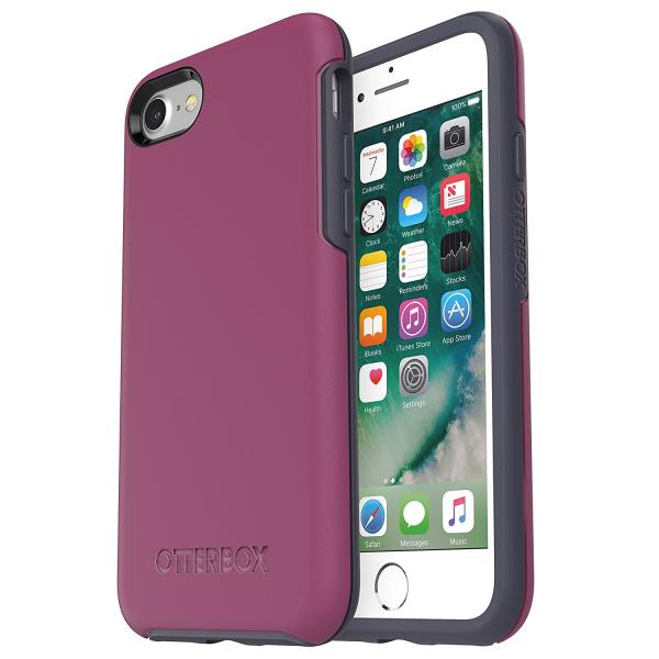 Carcasa Otterbox Symmetry iPhone 7/8 Mixed Berry Jam