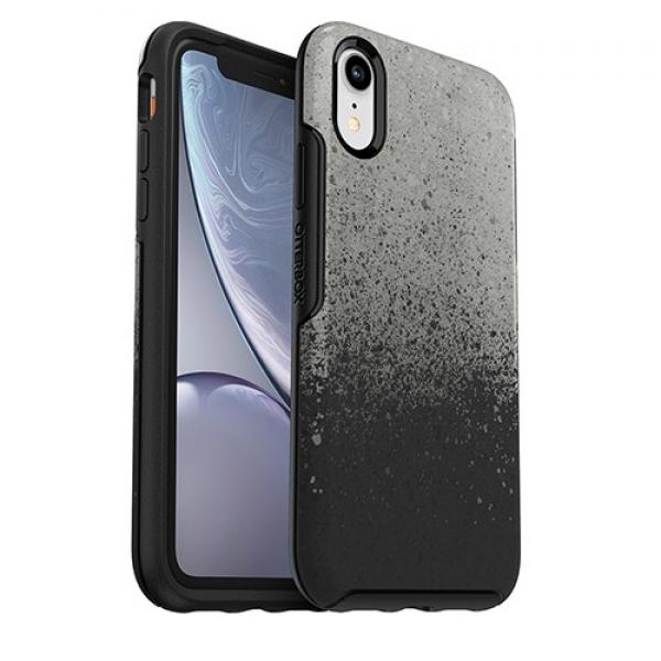 Carcasa Otterbox Symmetry 3.0 compatibila cu iPhone XR Ashed For It