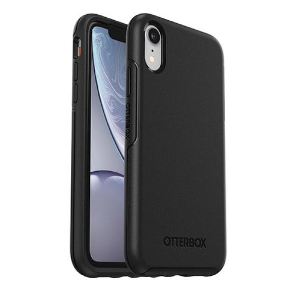 Carcasa Otterbox Symmetry 3.0 compatibila cu iPhone XR Black 1 - lerato.ro