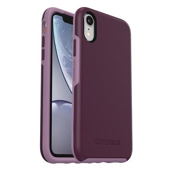 Carcasa Otterbox Symmetry 3.0 compatibila cu iPhone XR Tonic Violet 1 - lerato.ro
