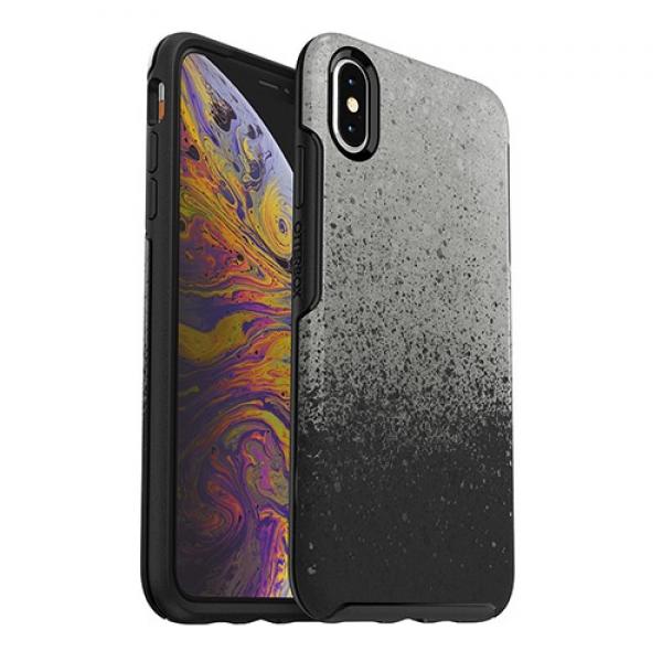 Carcasa Otterbox Symmetry 3.0 compatibila cu iPhone XS Max Ashed For It