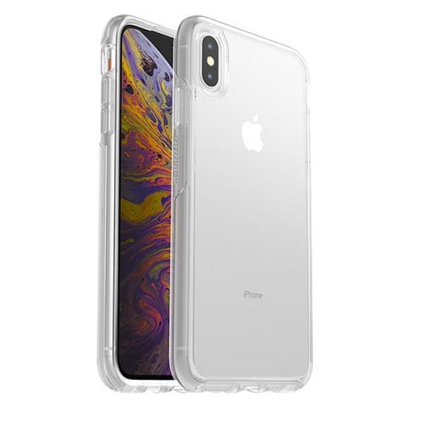 Carcasa Otterbox Symmetry Clear iPhone XS Max Clear