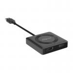 Adaptor wireless Ottocast CA361-C4 TV Max, Bluetooth 5.0, USB 2.0, HDMI, WiFi, Negru 3 - lerato.ro